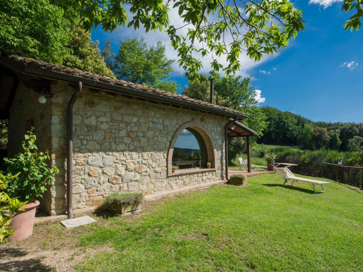 Holiday Home Casale Belvedere By Interhome Roccastrada Exterior photo