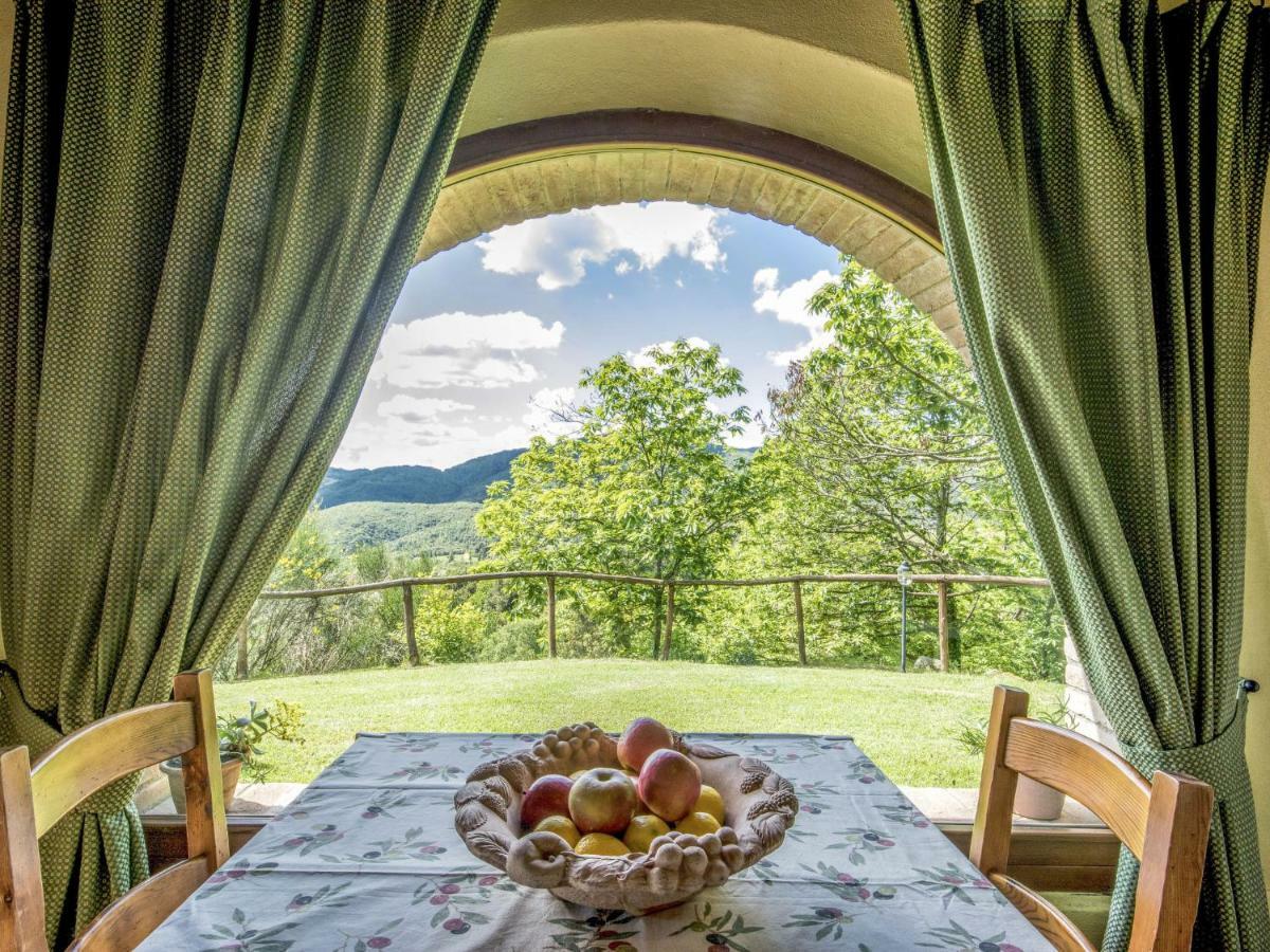 Holiday Home Casale Belvedere By Interhome Roccastrada Exterior photo